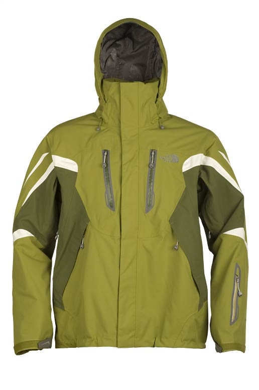 M Explosivo jacket